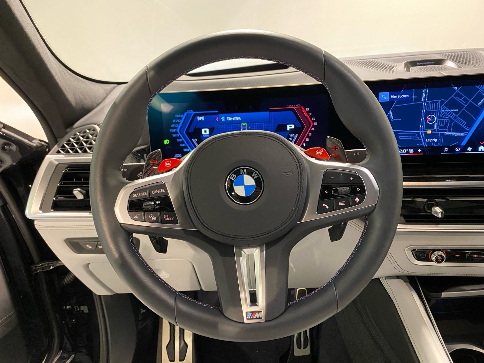 BMW X6 M - Bild 8