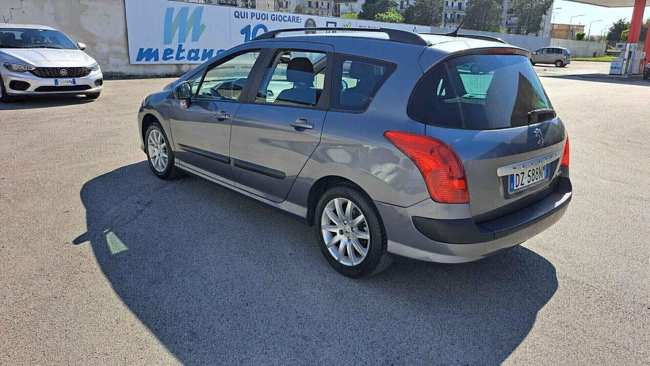 Peugeot 308 2009 — photo 7
