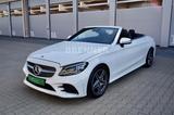 Mercedes-Benz C 200 Cabrio AMG Facelift Multibeam AHK Kamera - gebrauchte Mercedes-Benz C 200 mit Facelift