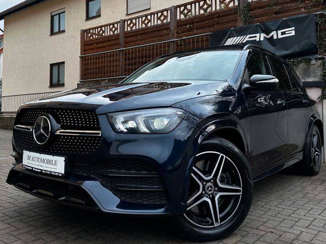 Mercedes-Benz GLE 450 4M AMG PANO*Sitzkl*AHK*Massage*AIRM*Soft