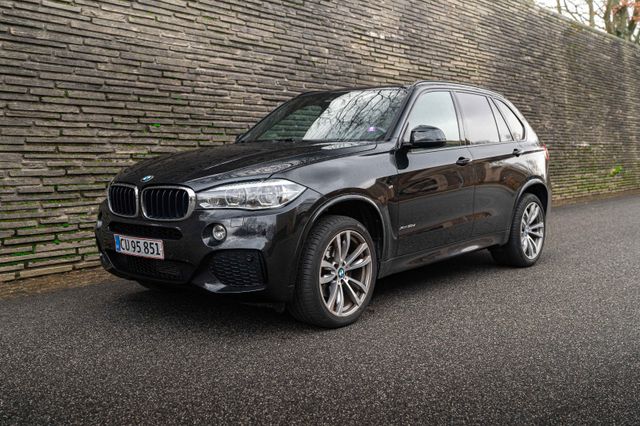 BMW X5 Baureihe X5 xDrive 30 d