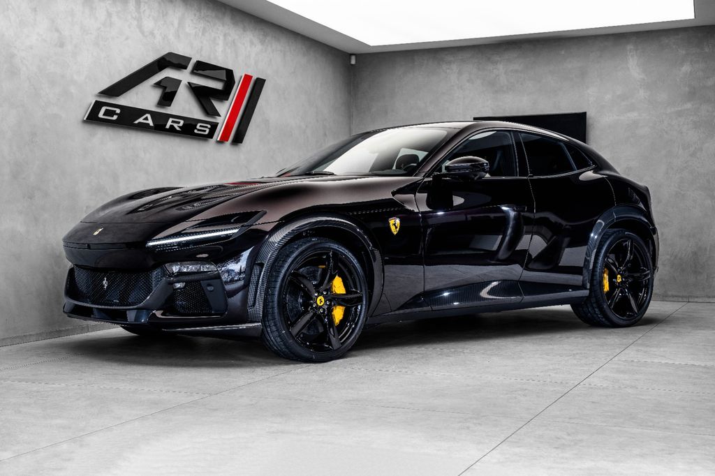 Image of Ferrari Purosangue