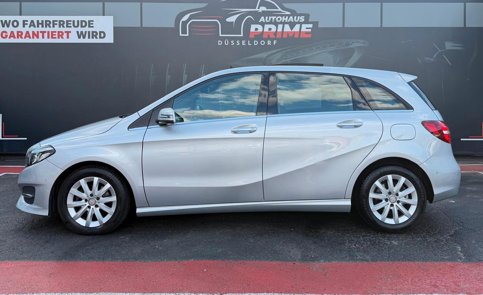 Mercedes-Benz B 180 CDI*Temp*Pano*Navi*Led*PDC