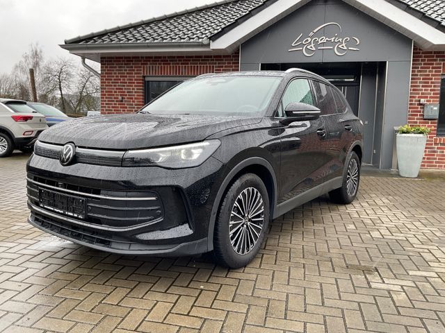 Volkswagen Tiguan 1.5 eTSI DSG GOAL,AHK,Kamera,ACC,IQLight
