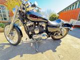 Harley-Davidson Sportster Custom 1200 XL2 - HARLEY-DAVIDSON XL 1200 C SPORTSTER CUSTOM