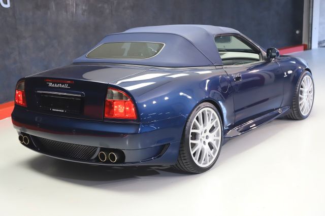 Maserati GranSport Spyder *1.Hand / Mwst.*