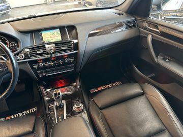 BMW X3 xDrive 35 d *Navi*xLine*Kamera*