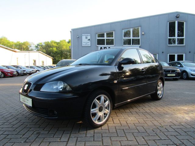 Seat Ibiza Sport Edition,Klimaautomatik,HU&AU 02.2026