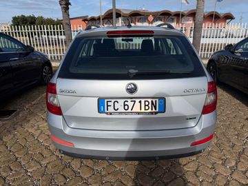 Skoda Octavia - 4