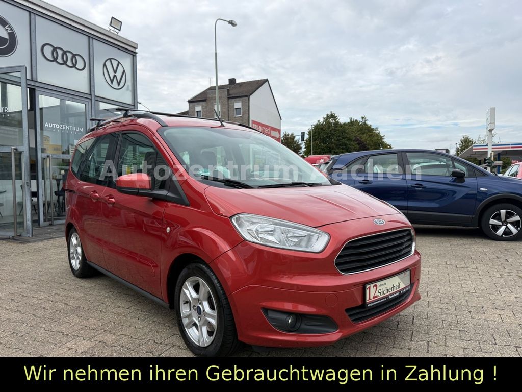 Image of Ford Tourneo Courier