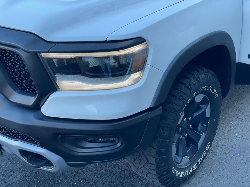 Fahrzeugabbildung Dodge RAM GEN5 Rebel CrewCab HEMI 4x4 74 TKM Mwst.