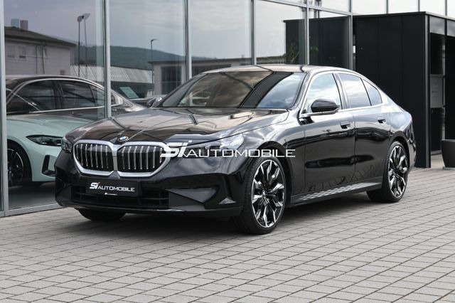 BMW 520d xDr. °UVP 88.830€°MERINO°PANO°STHZG°360°