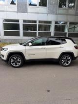 Jeep Compass 1.4 MultiAir Limited 4x4 Auto Limited   - Jeep Gebrauchtwagen in Frankfurt