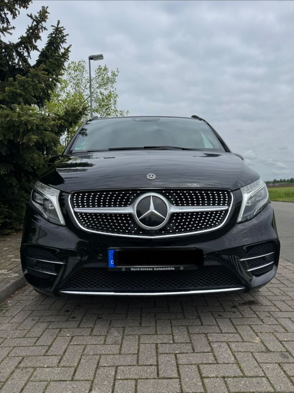 Image of Mercedes-Benz V 300