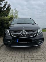 Mercedes-Benz V 300 d Aut. EDITION AMG lang - Mercedes-Benz V 300 von privat