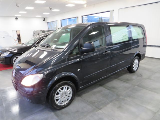 Mercedes-Benz Vito Hentschke Bestattungswagen / Leichenwagen