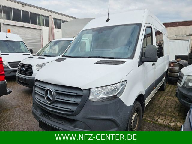 Mercedes-Benz Sprinter III 314 CDI KA/L2H2/MIXTO5/RWD/SORTIMO