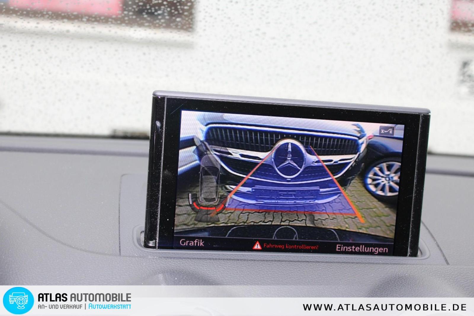 Audi A3 Sportback 1,4 S LINE ambiente ultra PANORAMAD