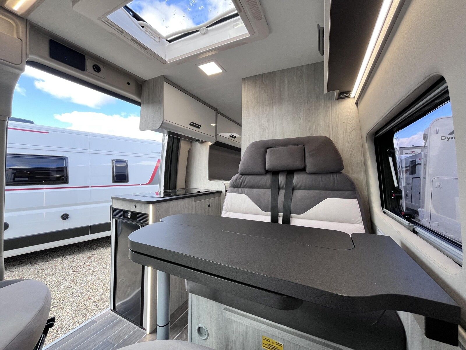 Fahrzeugabbildung Roller Team Livingstone Sport 6 XL Fiat