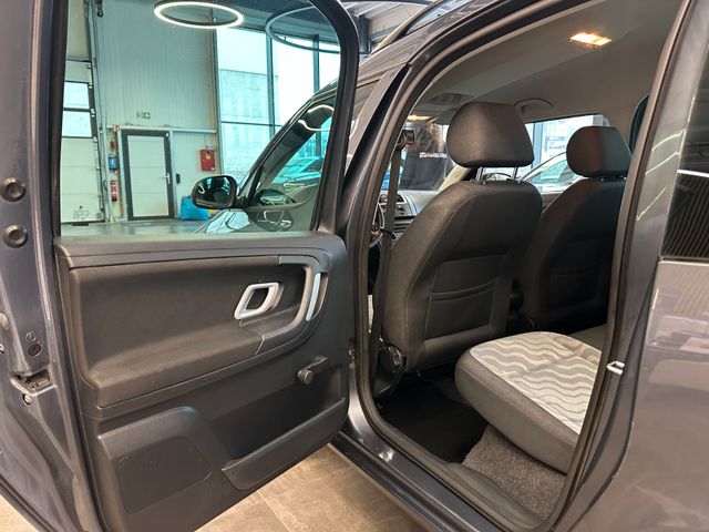 Skoda Roomster Style Plus Edition *1. Hand*Klima*AHK*