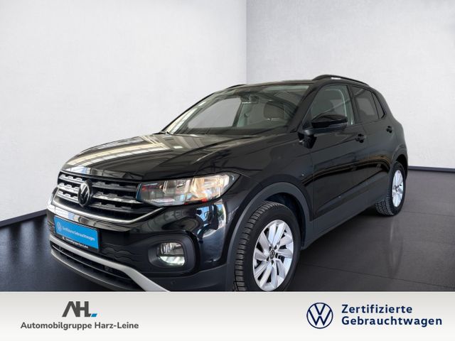 VW T-Cross Life LIFE TSI+ALU 16+ACC+EINPARKHILFE+AP