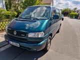 Volkswagen VW T4 VR6 Caravelle 227tkm Klima AHK Tempo... - Volkswagen T4: Vr6