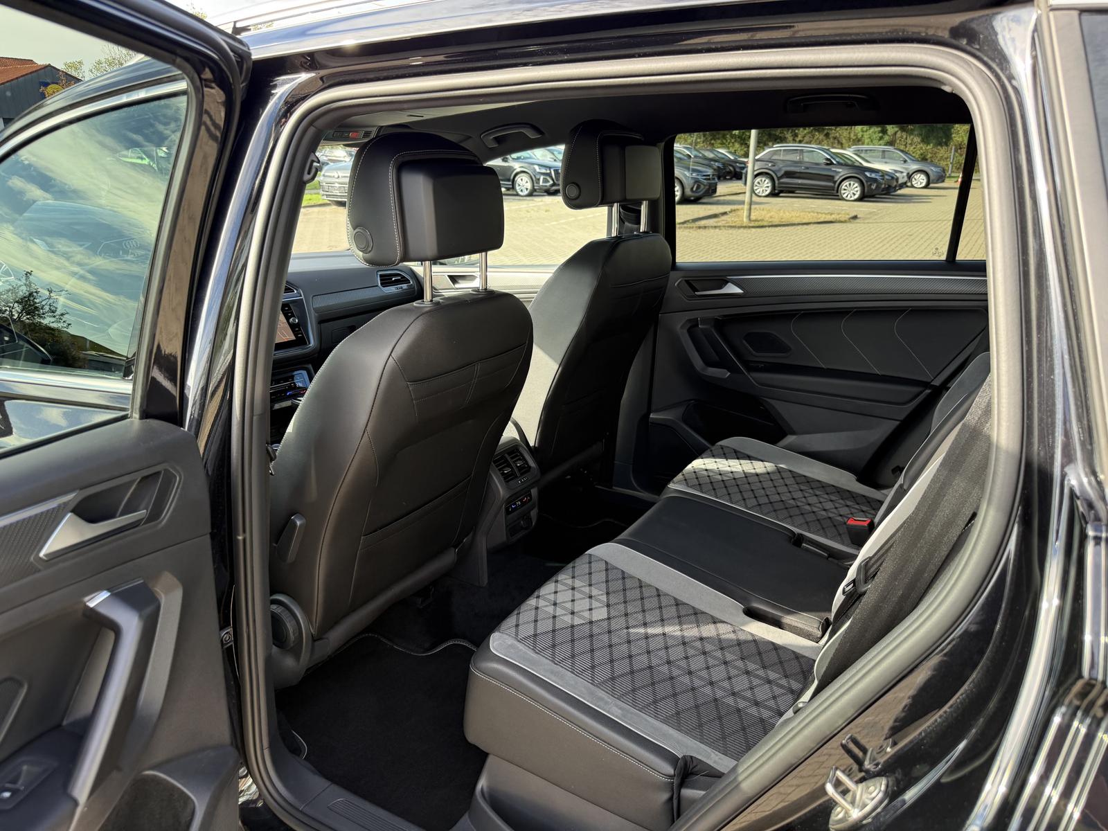 Volkswagen Tiguan Allspace R-Line 4Motion,AHK,Virtual,Kessy, миниатюра 20
