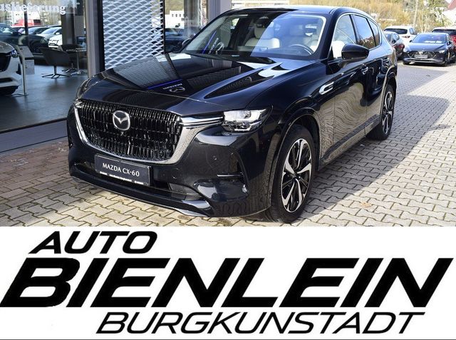 Mazda CX-60 2.5 328PS PHEV AWD TAKUMI CON-P DRI-P COM-