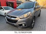 Hyundai ix35 1.6 GDI Trend 2WD - Hyundai ix35 mit Benzin-Antrieb