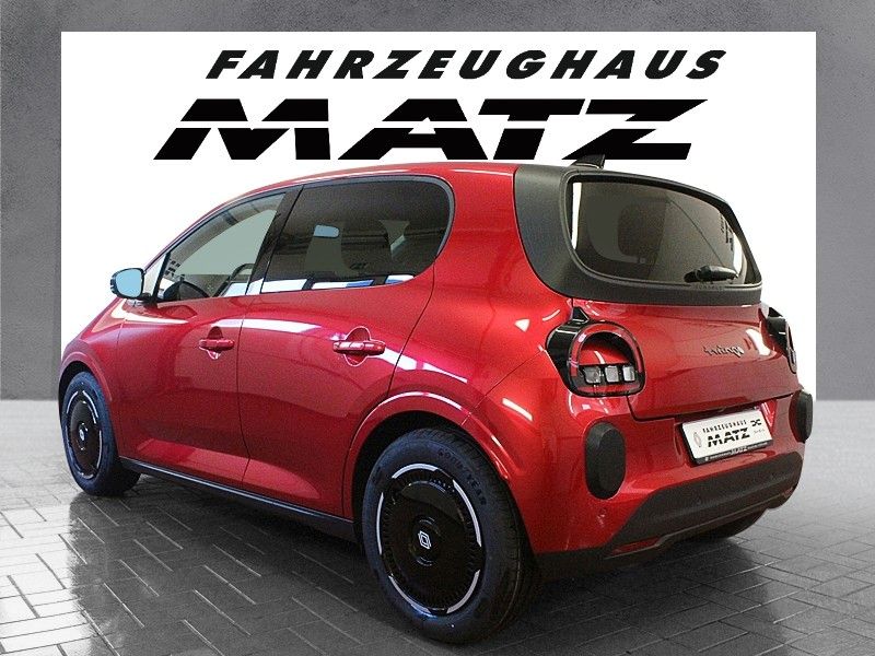 Fahrzeugabbildung Renault Twingo E-Tech 80 Urban Range *Techno*Sitzheizung