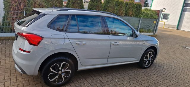 Skoda Kamiq Drive 125 Ambition 1 Hand Garantie AHK