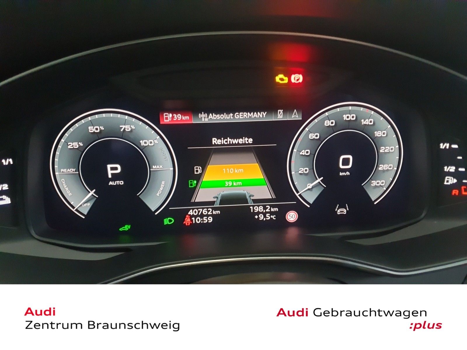 Audi A6 - Bild 12