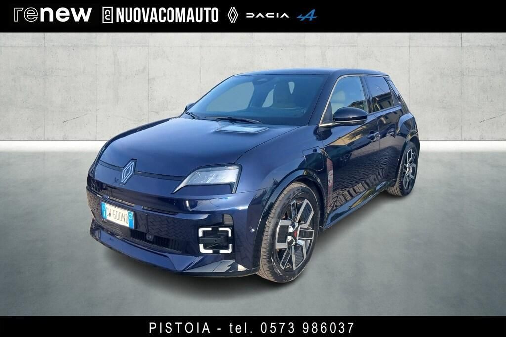 Renault Renault 5 comfort range Iconic Cinq