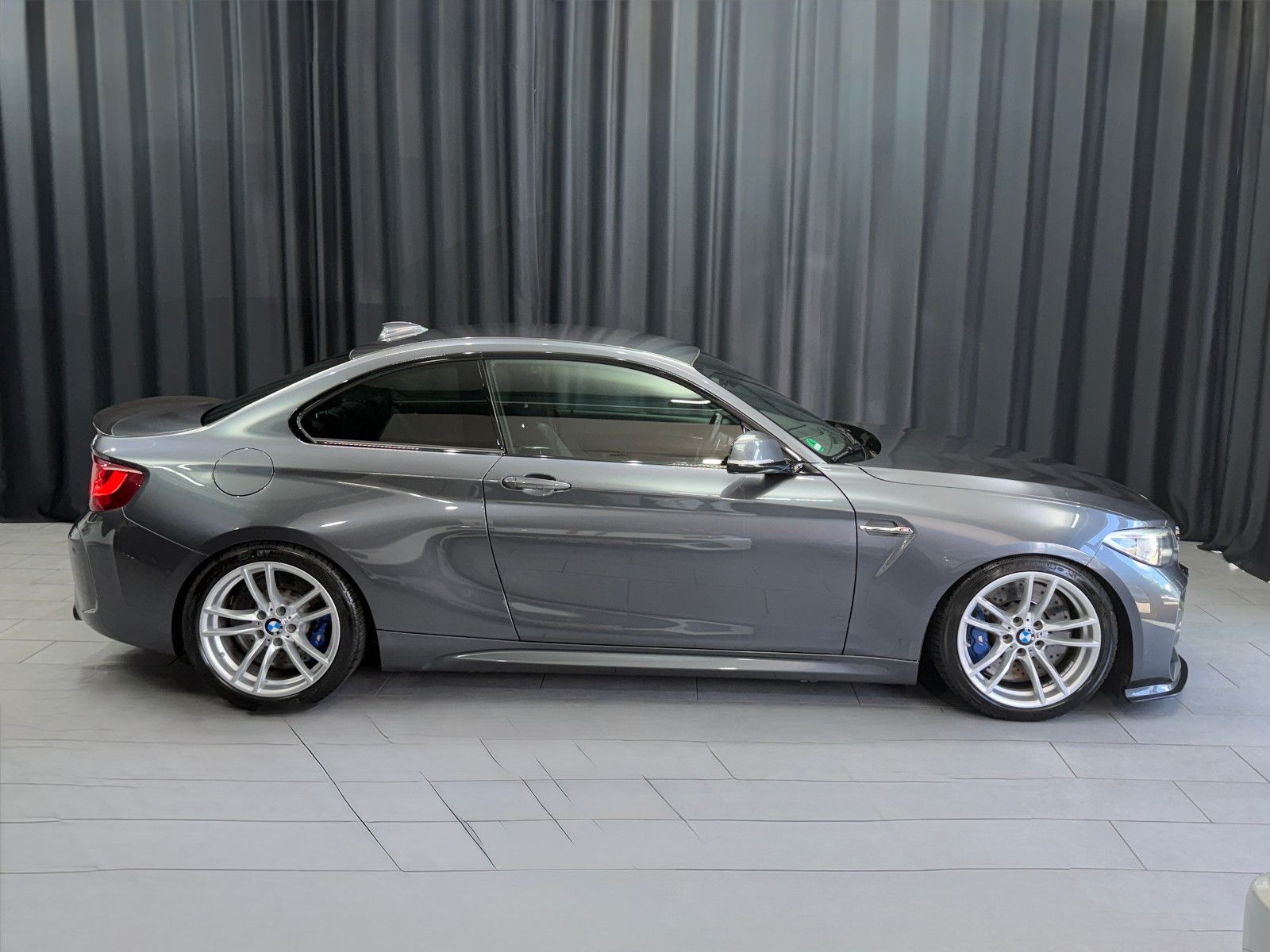Fahrzeugabbildung BMW M2 Coupe |M-PERFORMANCE|EVENTURI|H/K|U-FREI