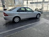Mercedes-Benz C 200 Kompressor W203  Top - Mercedes-Benz C 200 aus 2004