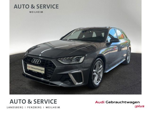 Image of Audi A4