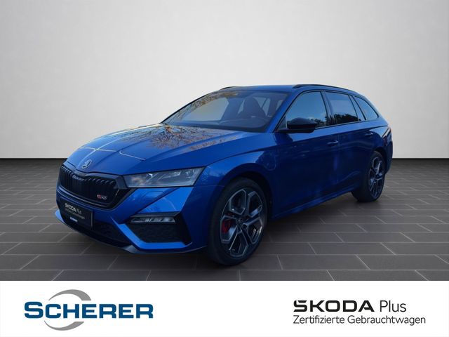 Skoda Octavia Combi RS First Edition 1.4 TSI iV Pano N