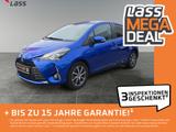 Toyota Yaris 1.5 Y20 Club Kamera+Sitzheizung+LM+ - Toyota Yaris: Club