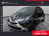 Toyota AYGO 1.0 x-wave KLIMA RÜCKFAHRKAMERA - Toyota Aygo (X) Gebrauchtwagen