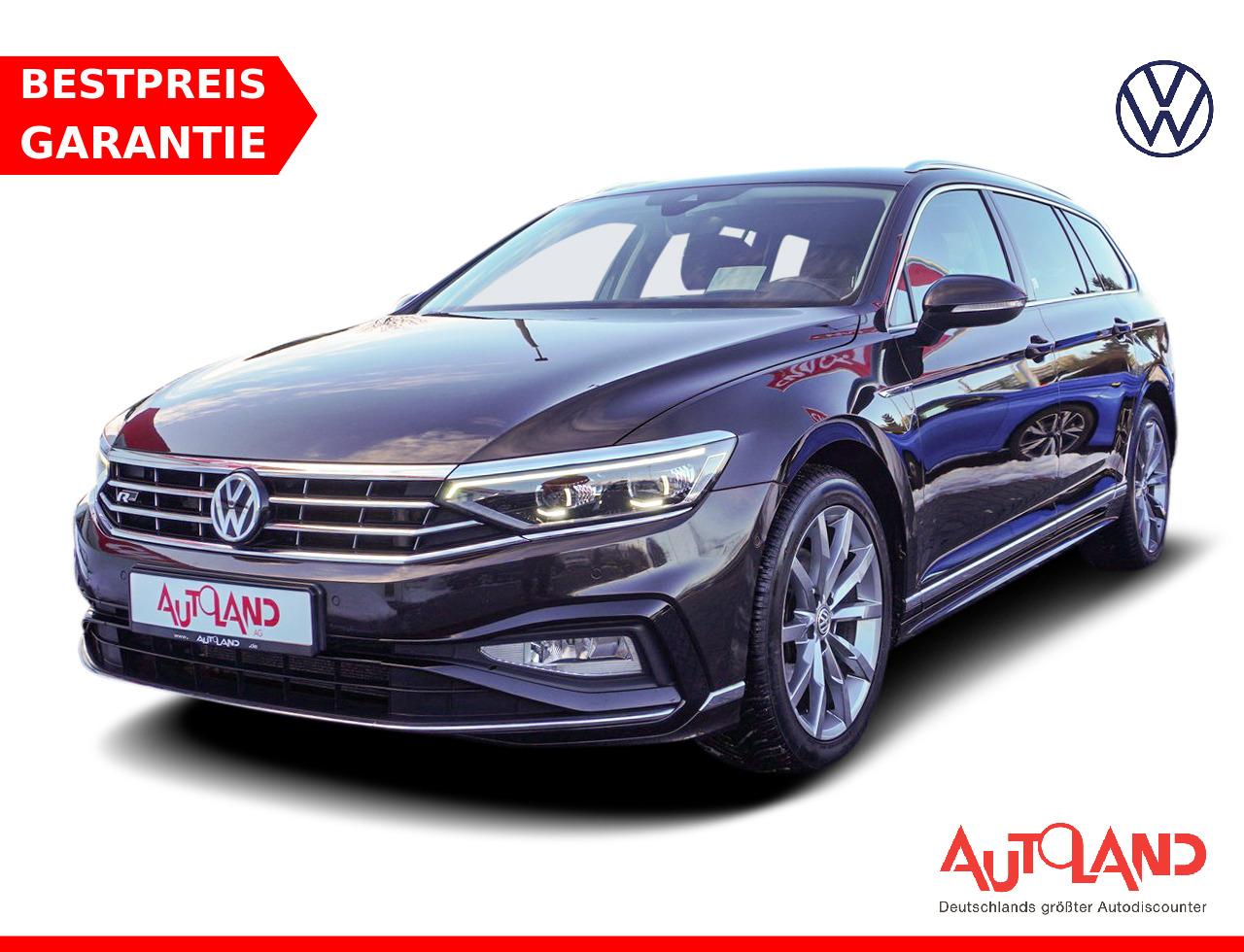 Volkswagen Passat Variant 2.0TDI DSG R-Line Matrix Navi AHK