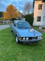 BMW E21 323i Fjordblau-Schaltgetriebe - BMW 323: E21