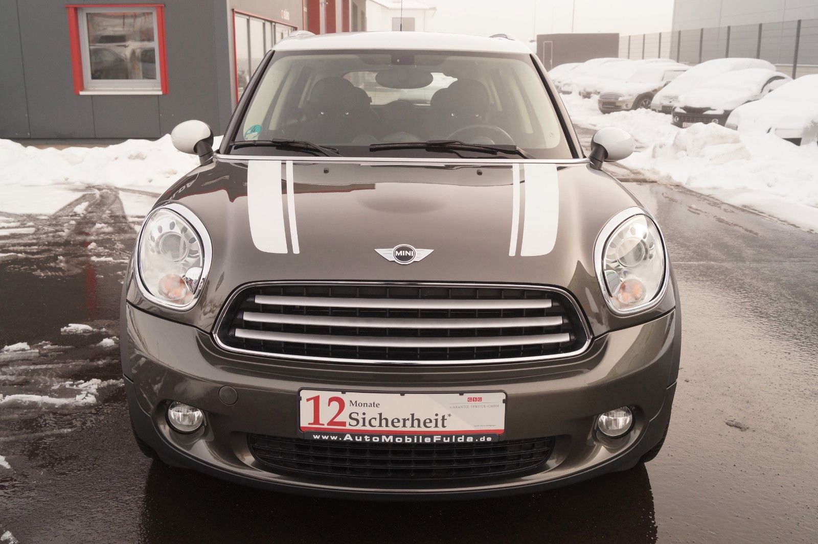 Fahrzeugabbildung MINI COOPER Countryman Cooper *TÜV neu + Garantie