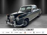 Mercedes-Benz 220 S Coupe - Mercedes-Benz 220 aus 1958: 220s