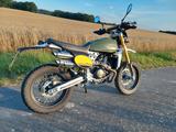 Fantic Caballero 500 Rally (A2) Bj.2023  aus 1. Hand - Fantic Caballero Rally 500