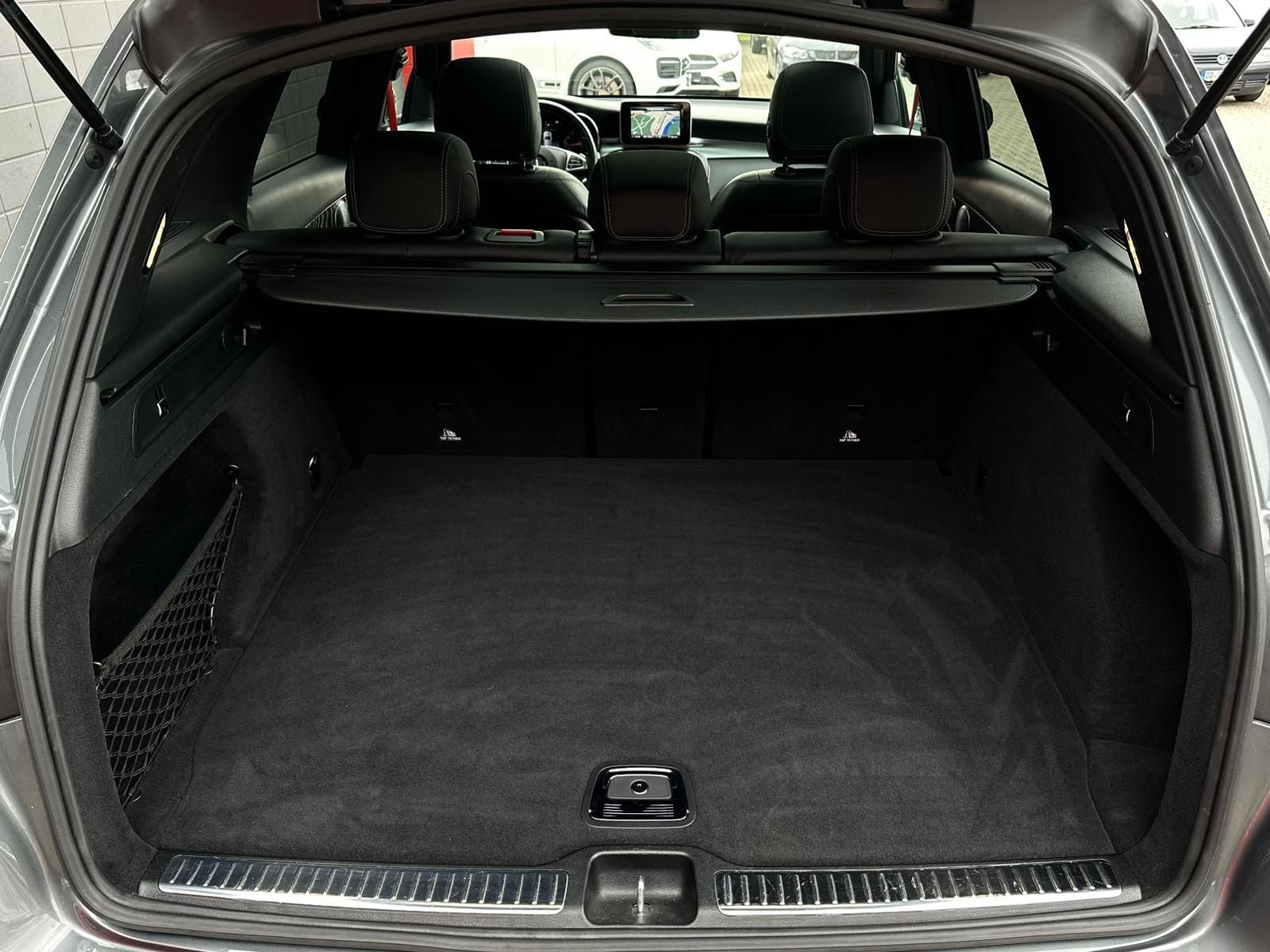 MERCEDES-BENZ GLC250 AMG 4M *NIGHT#LED#PANO#SPUR#360CAM#AHK#SH - Image 7