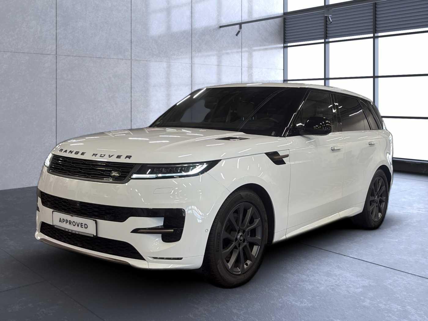 Land Rover Range Rover Sport D300 Dyn. SE AHK|HUD|3dSurr.