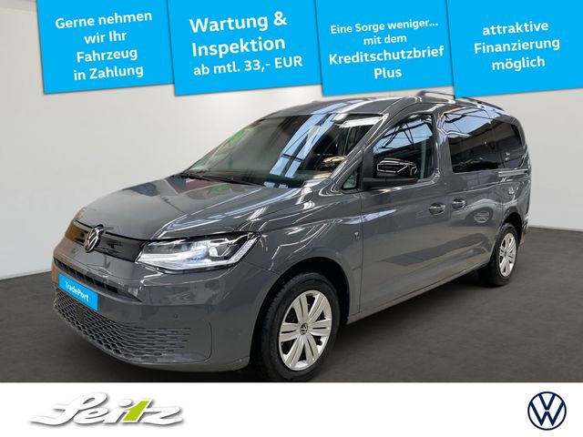 Volkswagen Caddy California Maxi 1.5 TSI LR *APPCON*PDC*LED