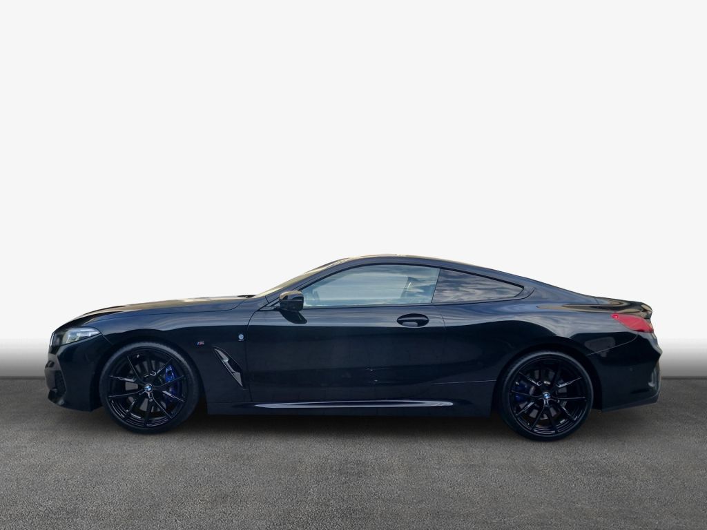 BMW 840i M-Paket Laser Navi Soft-Close foto 5