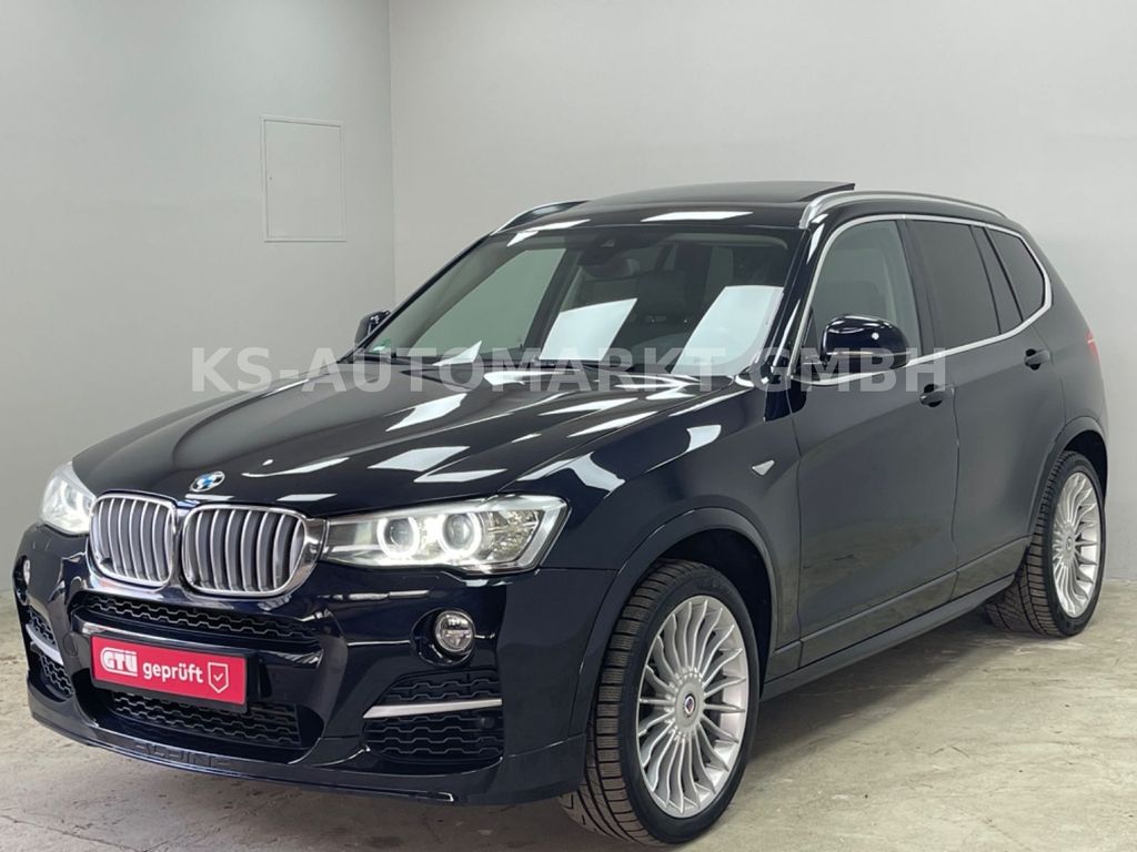 Angebot ansehen ALPINA XD3