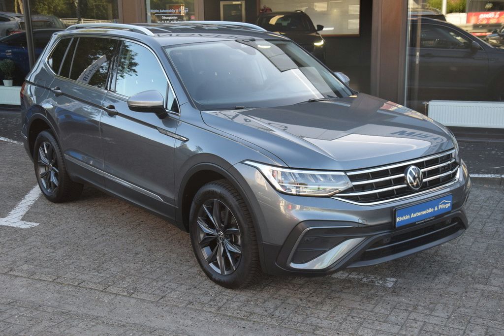 Image of Volkswagen Tiguan Allspace